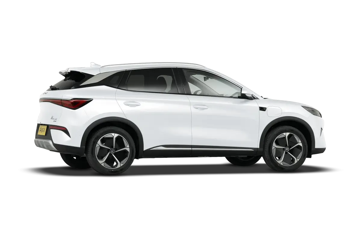 Электромобиль BYD YUAN PLUS 2025 Intelligent Driving Edition 430KM Leading Edition (белый)_360
