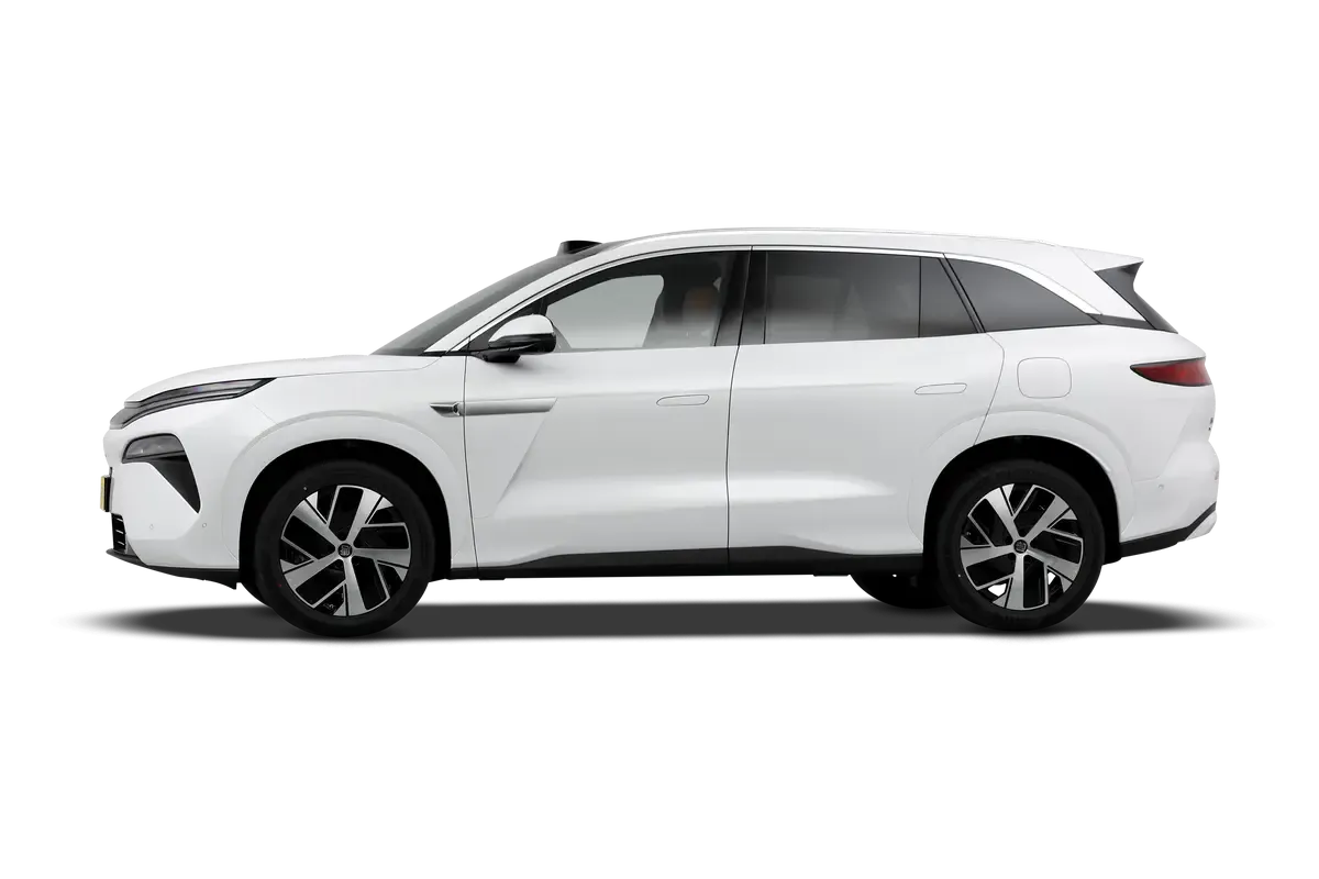 Электромобиль BYD TANG L 2025 600KM 4WD LiDAR Flagship Model (белый)_360