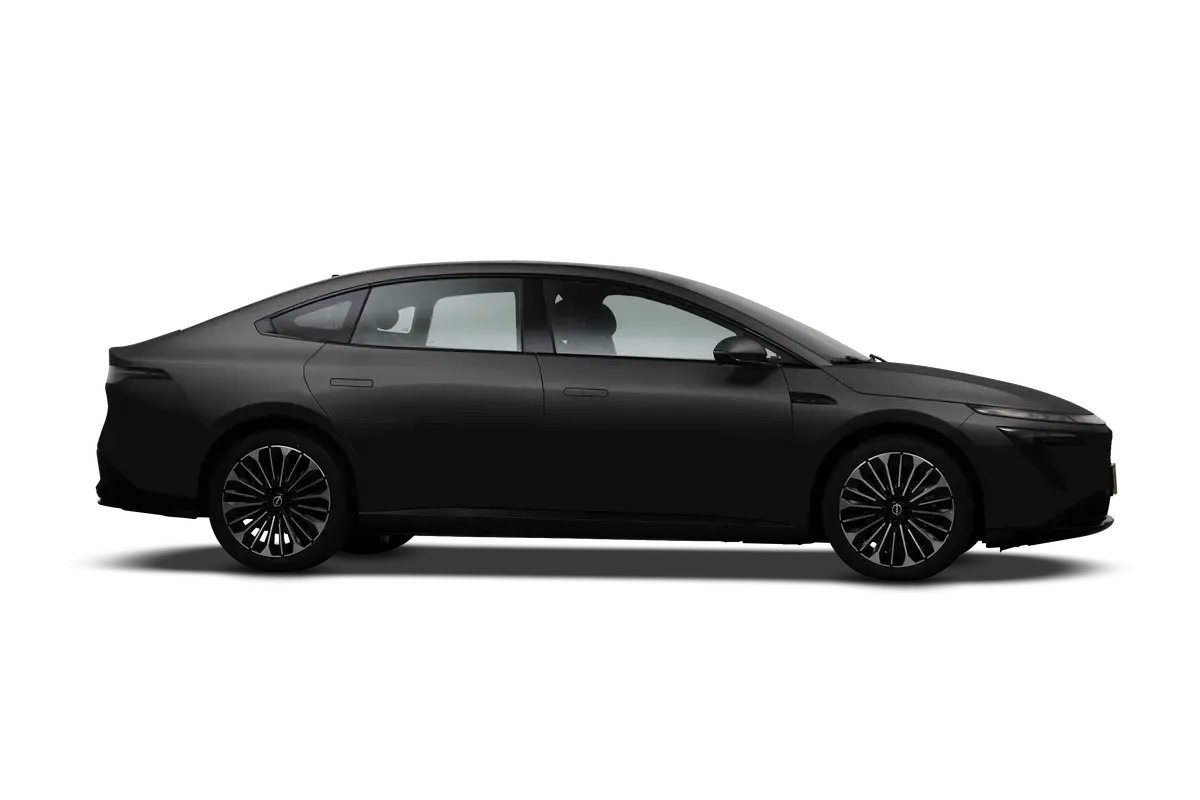 Электромобиль Nissan N7 2025 510 Pro (черный)_360