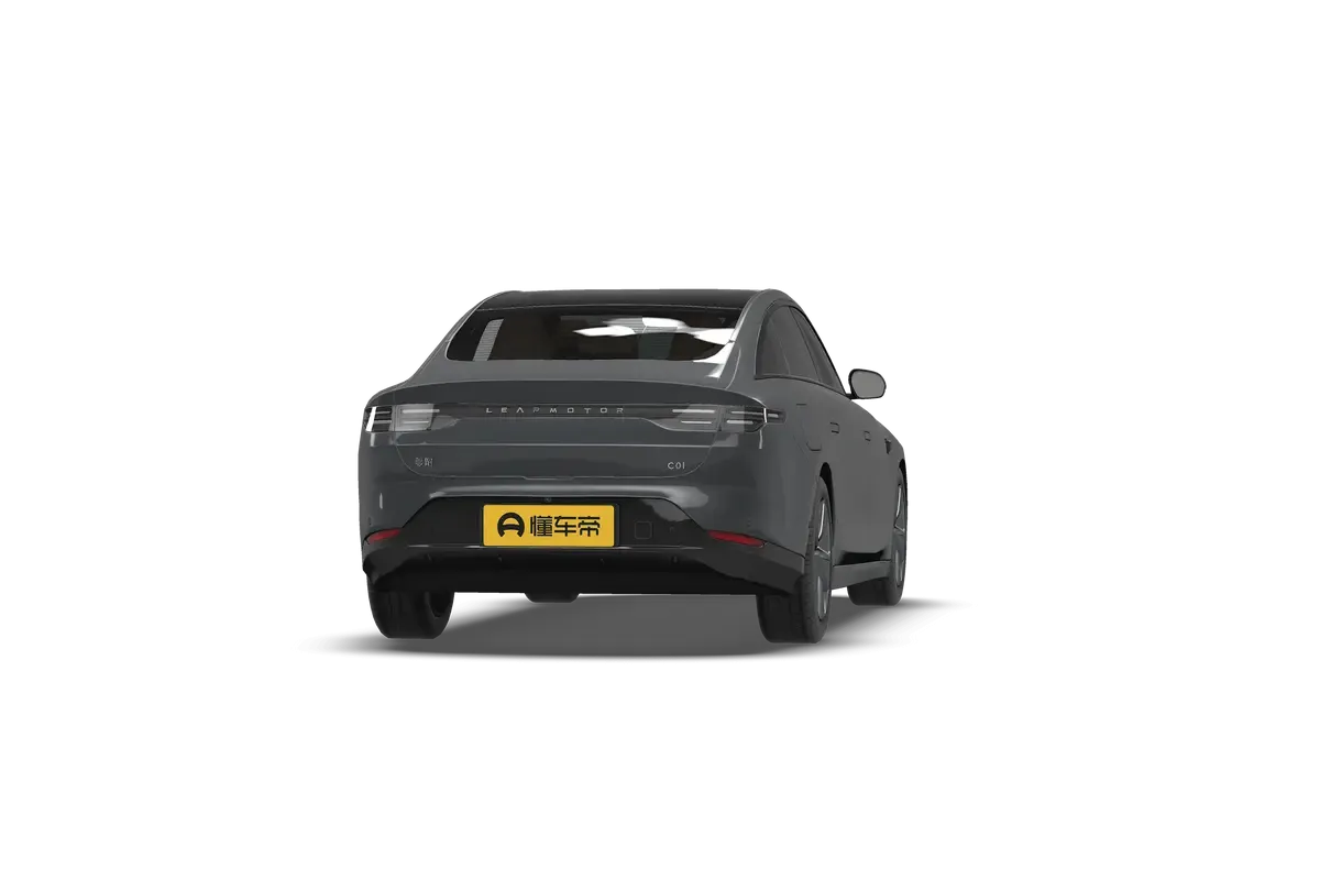 Электромобиль Leapmotor C01 Extended Range 216 Comfort Edition (темно-серый)_360