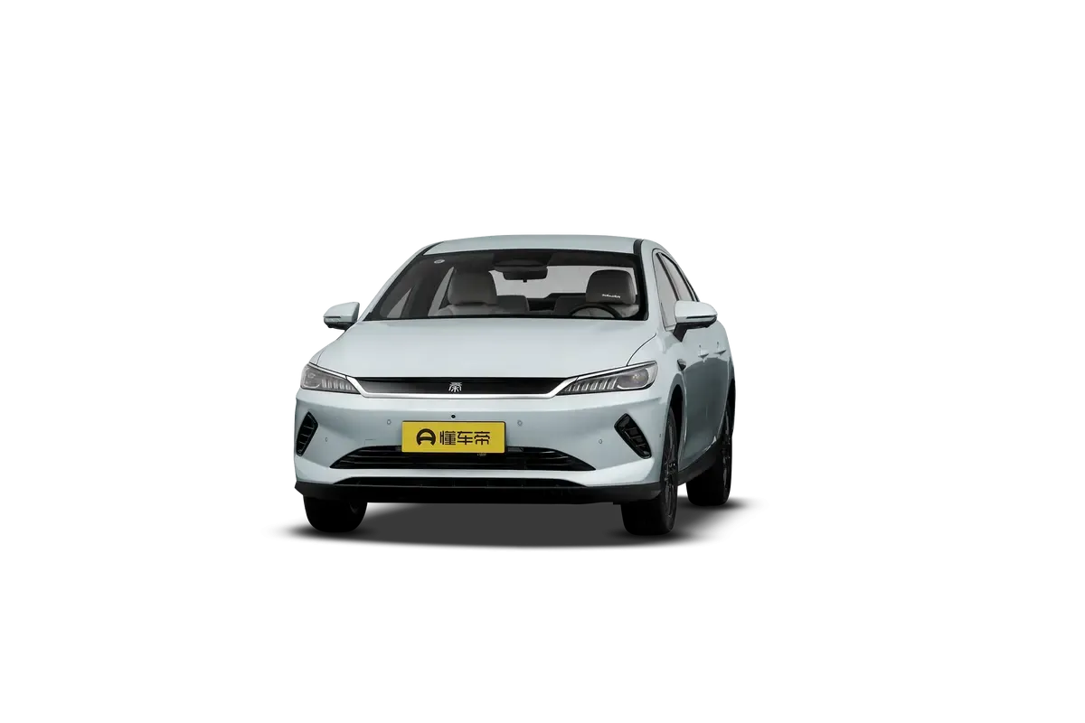BYD QIN PLUS 2025 Intelligent Driving Edition 420KM Leading Edition (светло голубой )_360