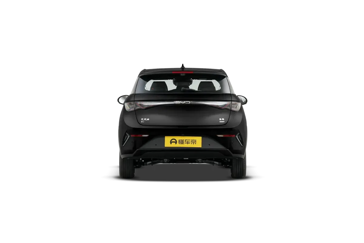 Электромобиль BYD Dolphin 2025 Smart Driving Edition 520KM Knight Edition (черный)_360