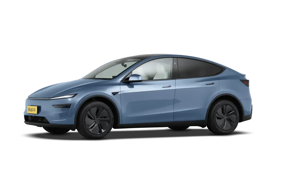 TESLA MODEL Y 2025 2WD (голубой)_360