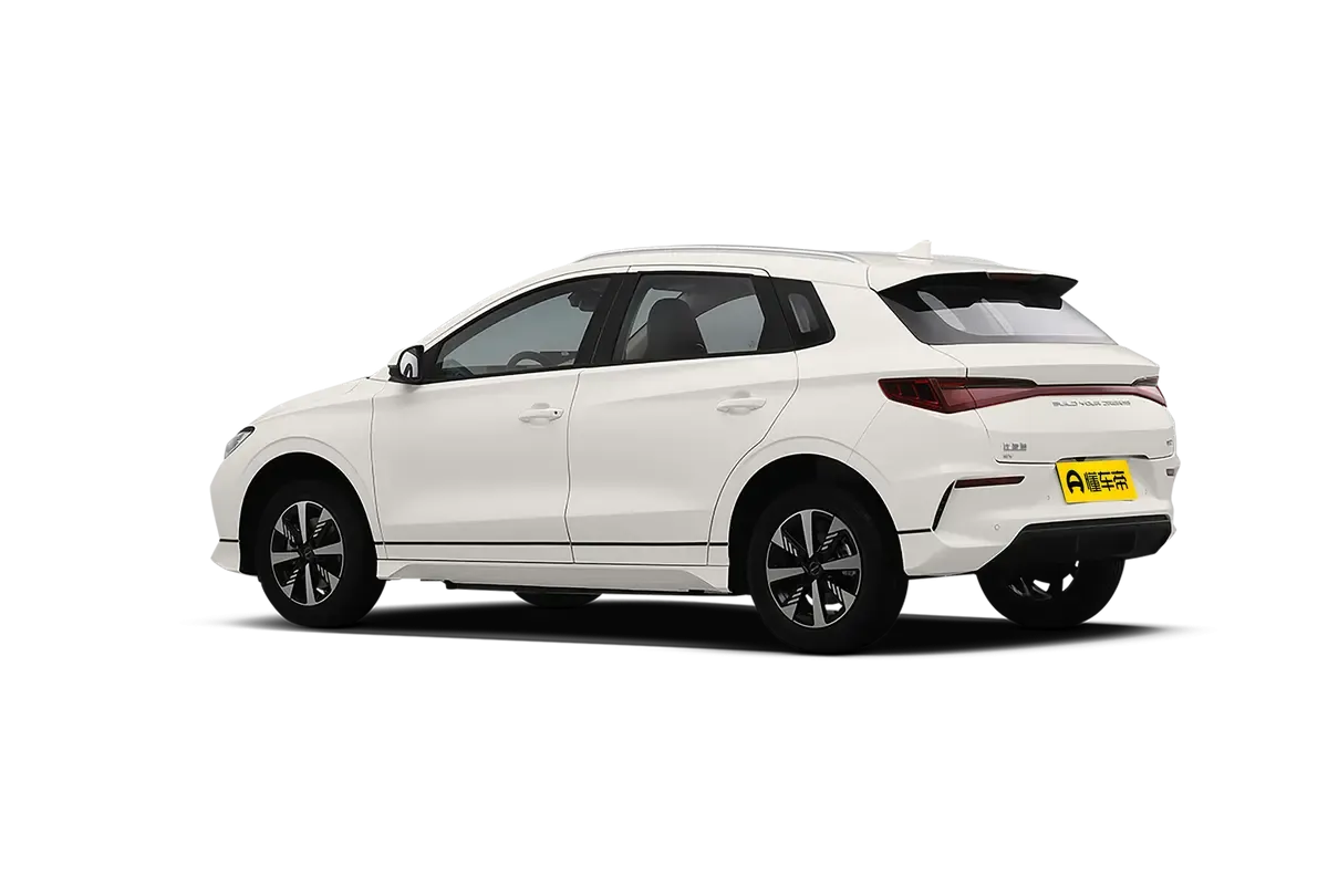 Электромобиль BYD E2  Luxury (слоновая кость)_360
