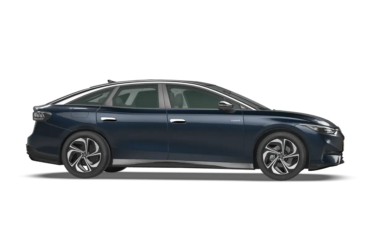 Электромобиль VOLKSWAGEN ID.7 Pro (черный)_360