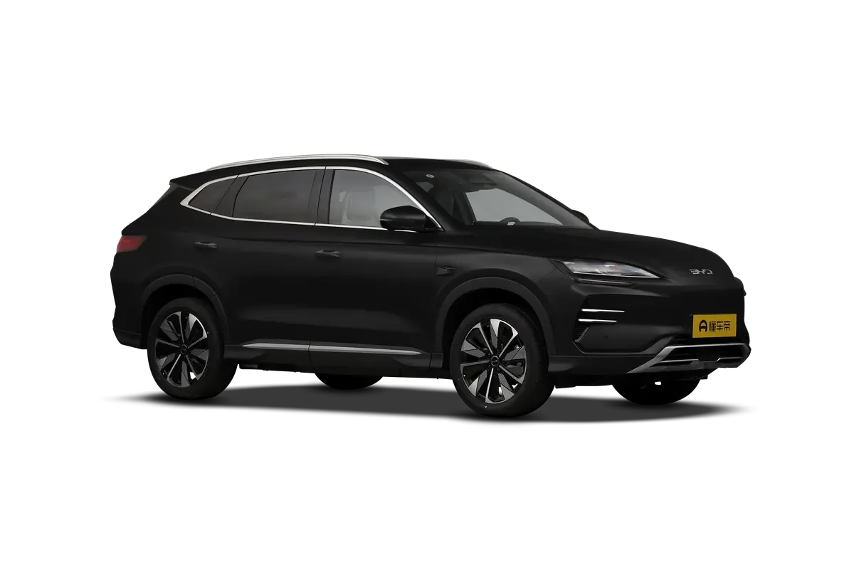 BYD SONG PLUS EV 2025 Intelligent Driving Edition 520KM Premium Edition (черный)_360