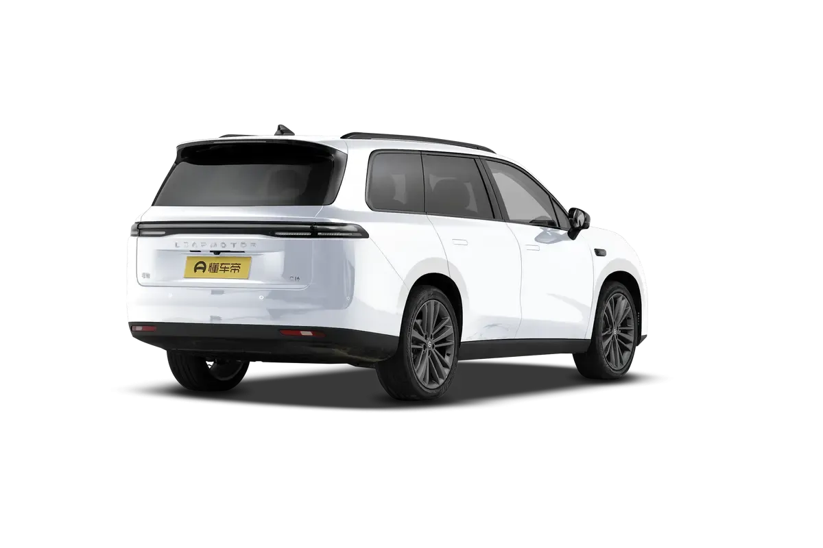 Электромобиль Leapmotor C16 2024 Extended Range 200 Premium Edition (серебристый)_360