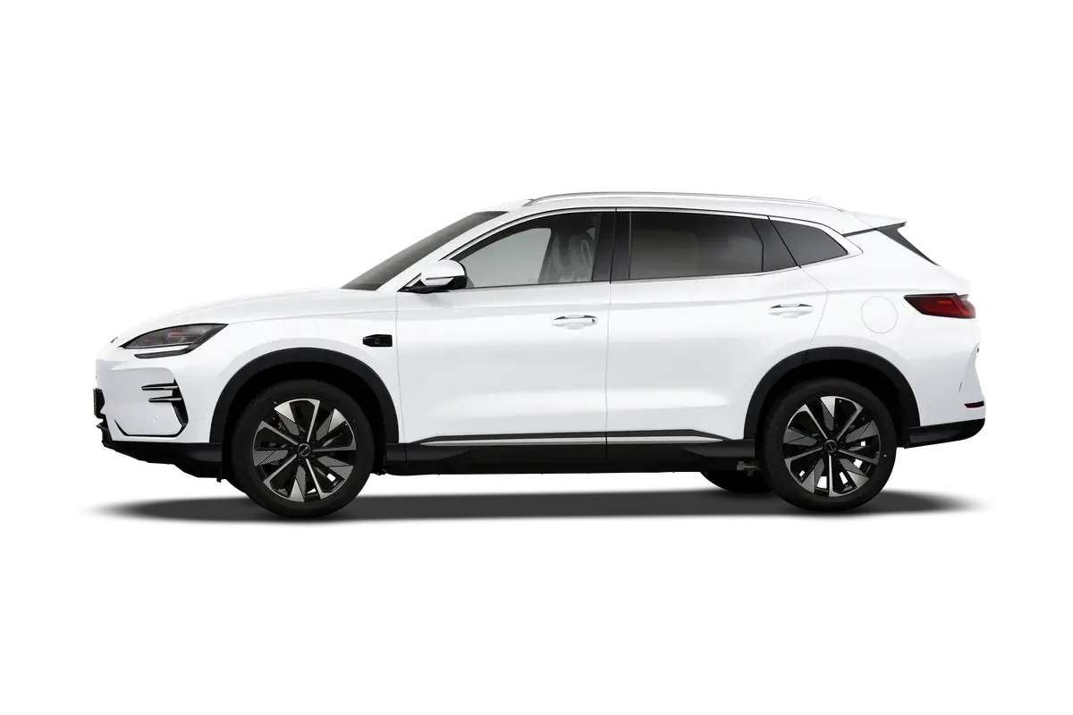 BYD SONG PLUS EV 2025 Intelligent Driving Edition 605KM Flagship Model (белый)_360
