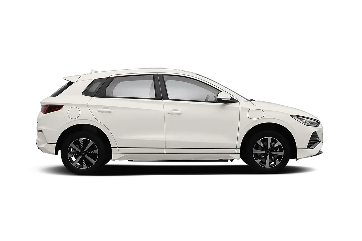Электромобиль BYD E2  Luxury (слоновая кость)_360