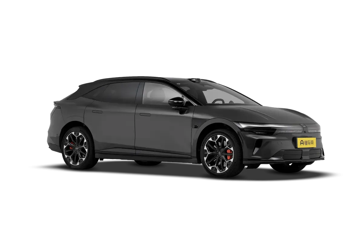 Электромобиль Zeekr 007 GT 2WD 100kw (черный)_360