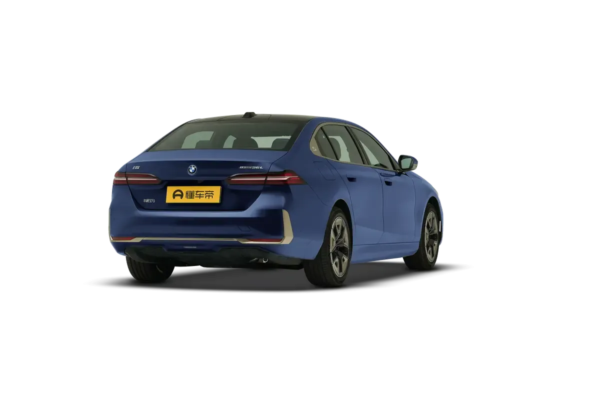 Электромобиль BMW i5 2025 xDrive 50L M Sport Package (синий)_360