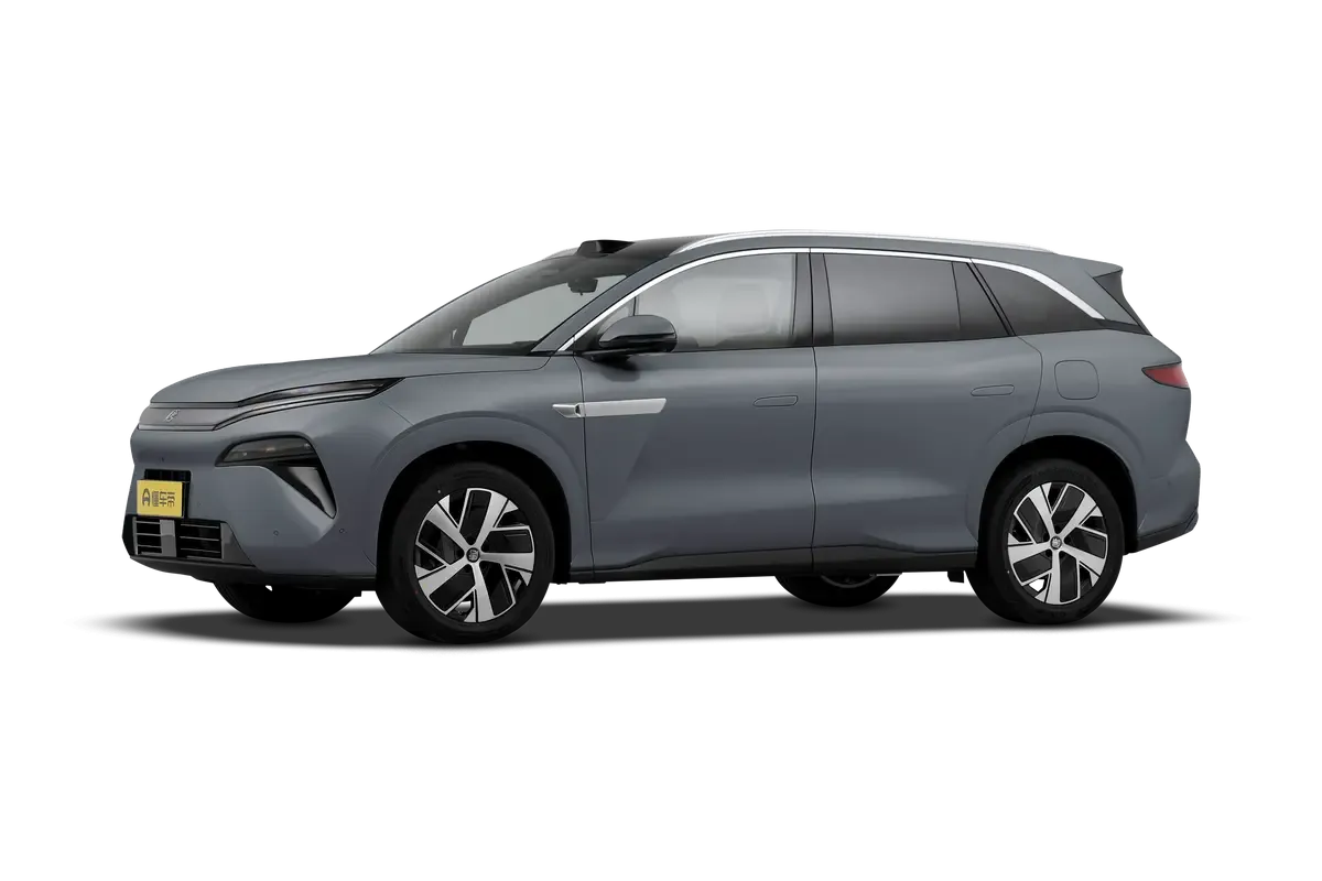 Электромобиль BYD TANG L 2025 670KM Rear-wheel Drive LiDAR Premium (серый)_360