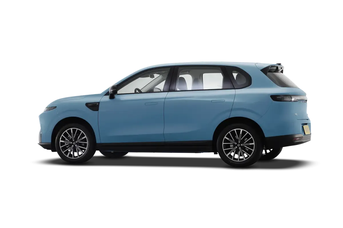 Электромобиль Leapmotor B10 2025 600 Joyful Intelligent Driving Edition (голубой)_360