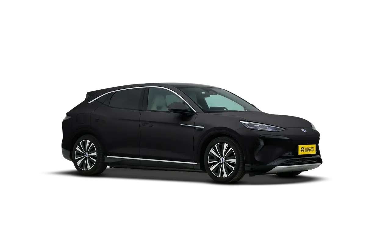 Электромобиль Denza N7 702km 2WD Smart Driving Pro Shadow Hunter (черный)_360