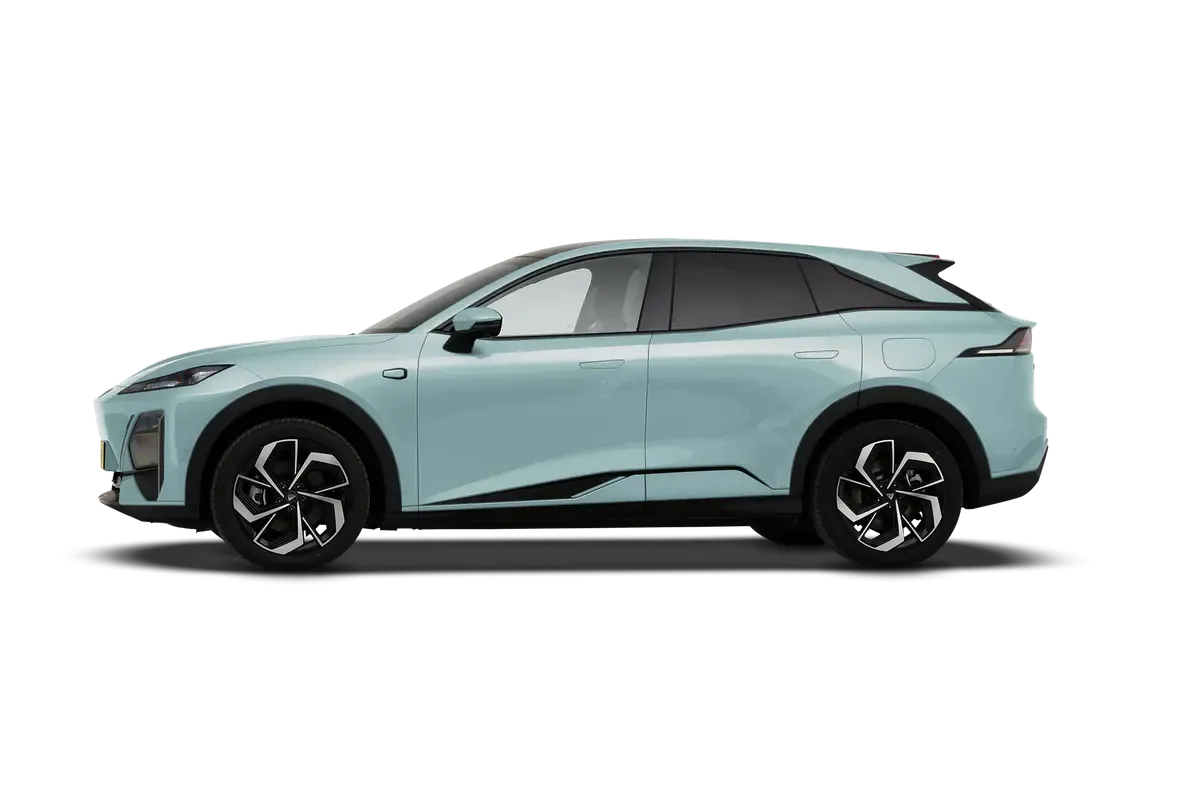 Электромобиль Shenlan Deepal S07 2025 215Max Smart Driving AD PRO Extended Range (светло-зеленый)_360