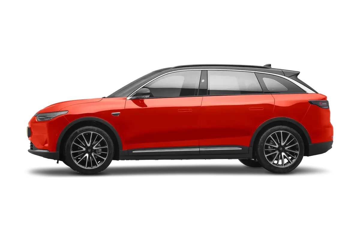 Электромобиль Leapmotor C11 2024 515 Smart Edition (оранжевый)_360