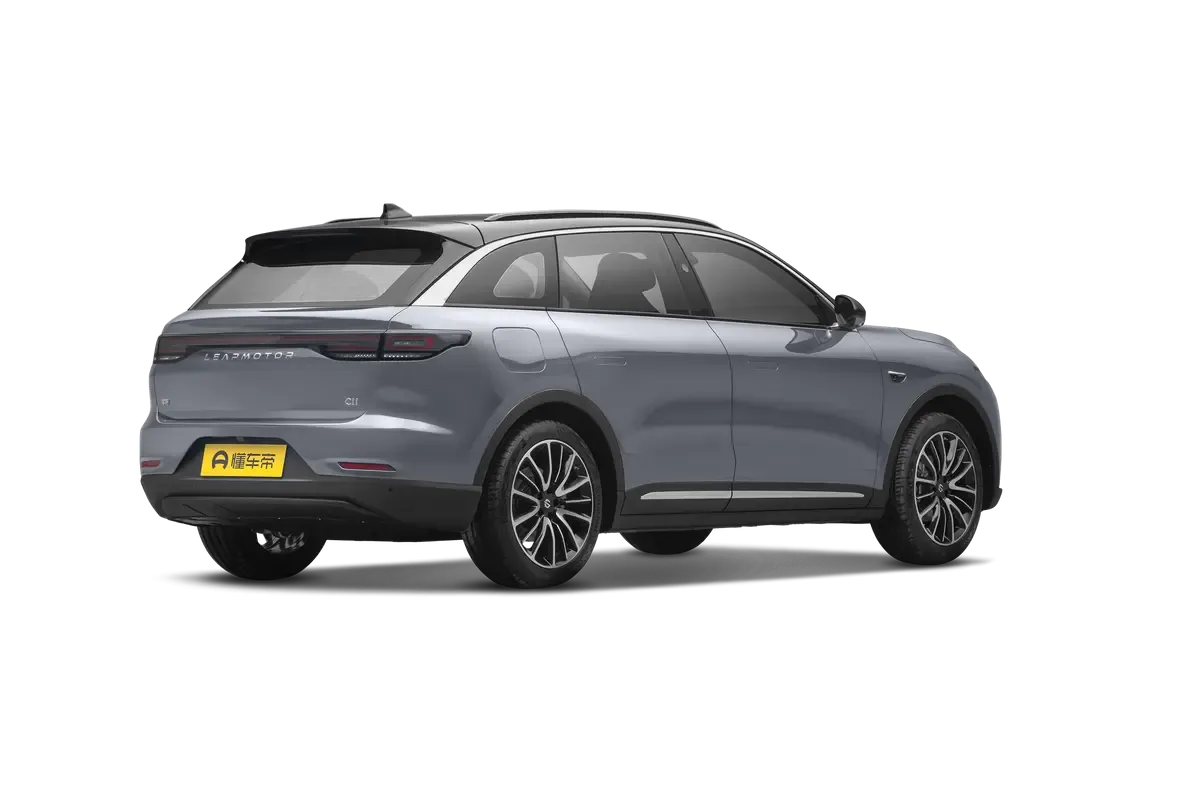 Электромобиль Leapmotor C11 2024 Extended Range 300 Smart Edition (серый)_360