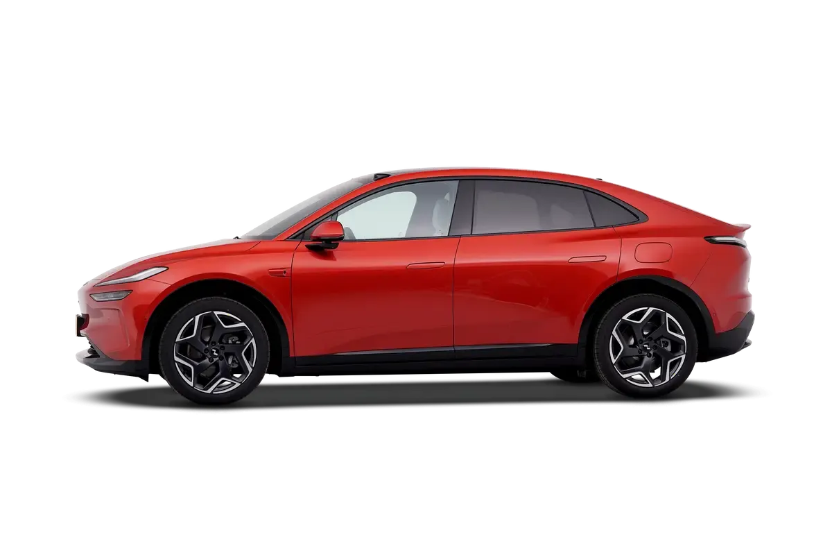 Электромобиль Onvo L60 2024 555km Standard Range Version (красный)_360