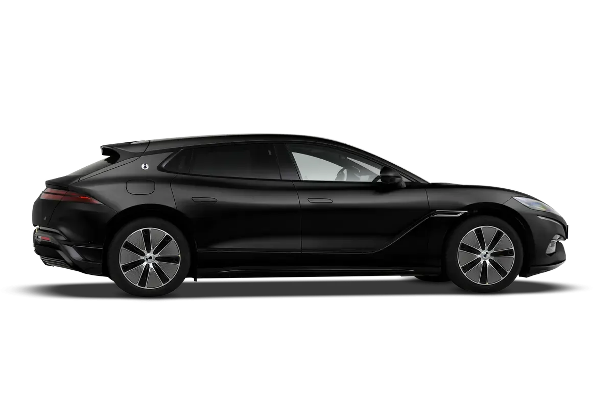 Электромобиль Denza Z9GT 630KM 4WD Pro (черный)_360