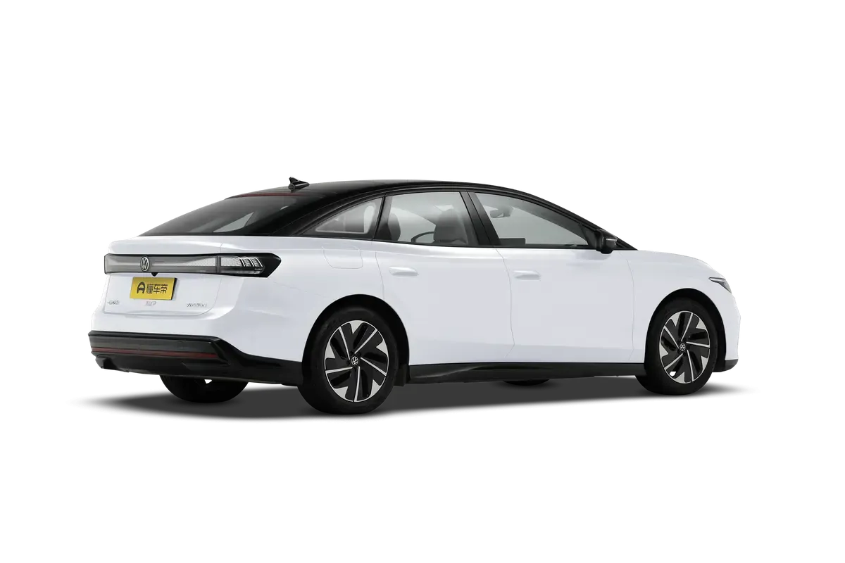 Электромобиль VOLKSWAGEN ID.7 Pro (белый)_360