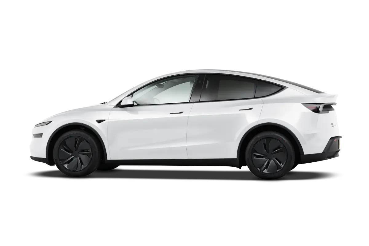 TESLA MODEL Y 2025 2WD (белый)_360