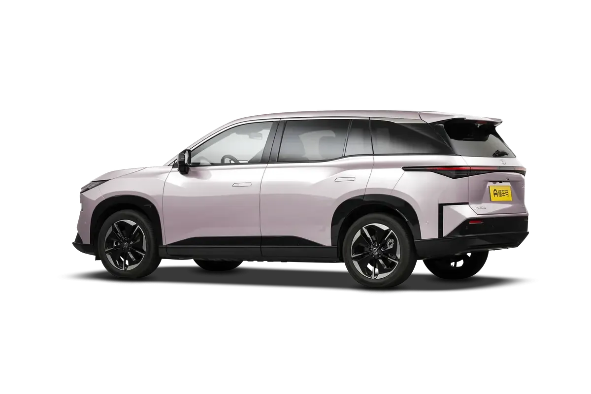 Электромобиль Toyota 3X 2025 610 Max (розовый)_360