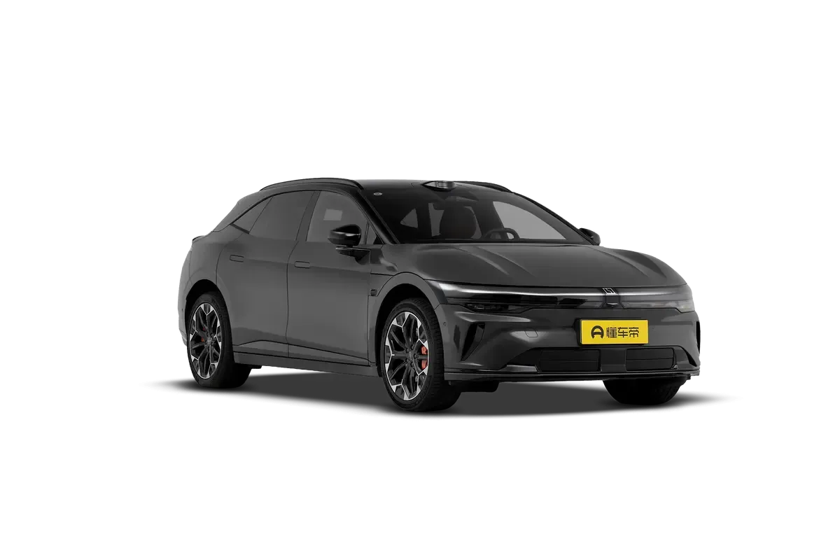 Электромобиль Zeekr 007 GT 2WD 100kw (черный)_360
