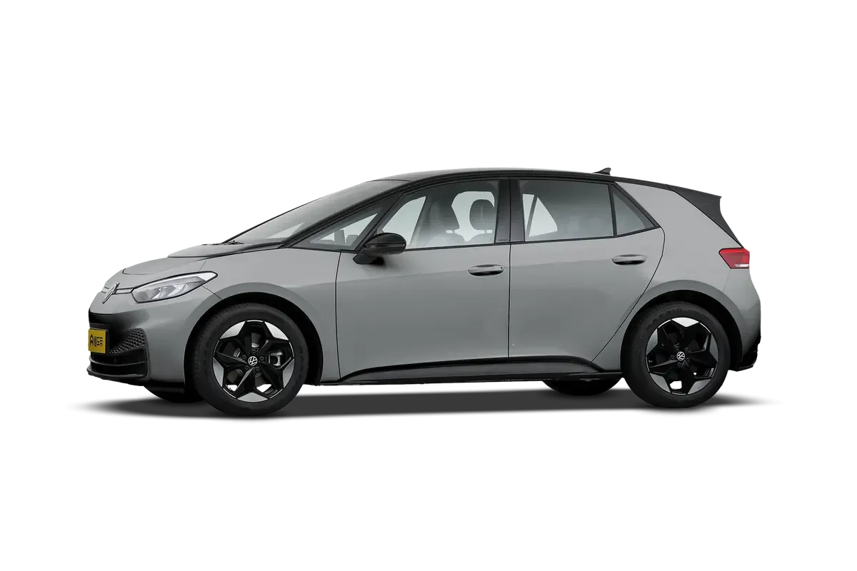 Электромобиль VOLKSWAGEN ID3 2025 Model Change Smart Model Pure Smart Edition (серый)_360