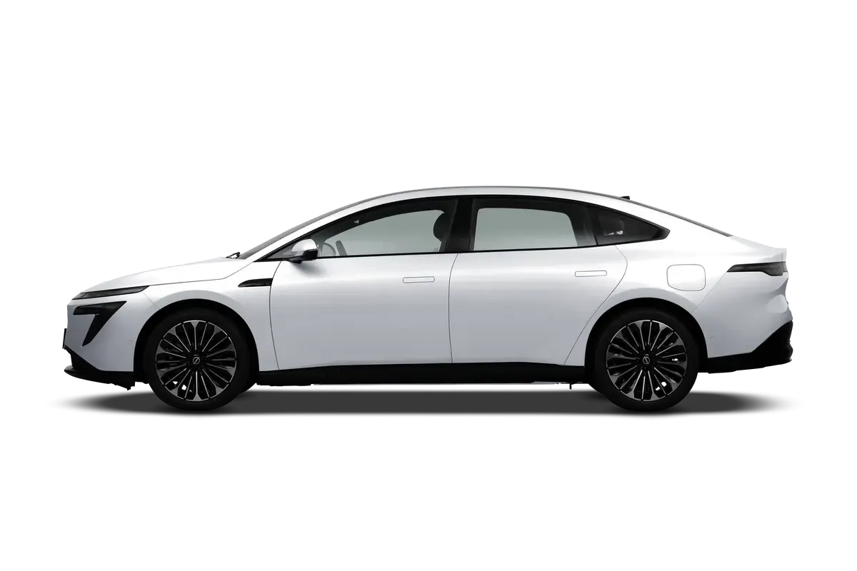 Электромобиль Nissan N7 2025 510 Air (белый)_360