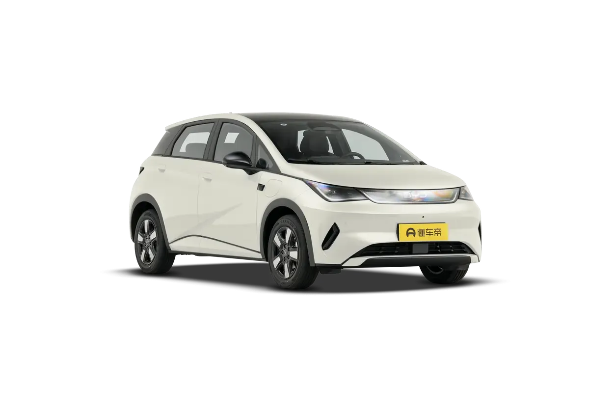 Электромобиль BYD Dolphin 2025 Smart Driving Edition 420KM Freedom Edition (бежевый)_360