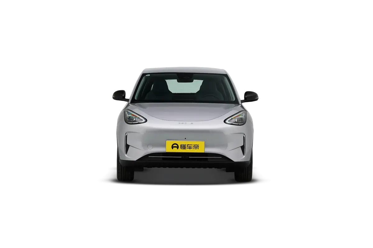 Электромобиль Geely Star Wish 2025 310km Youth Edition (серебристый)_360