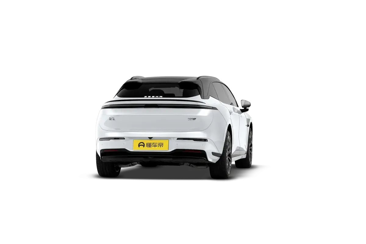 Электромобиль Zeekr 007 GT 4WD 100kw (серебристый/черный)_360