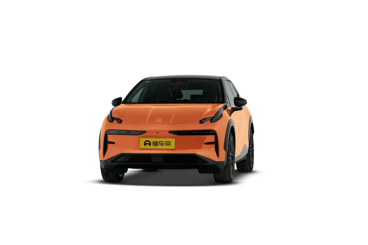 Электромобиль ZEEKR X 4seats 4WD (оранжевый)_360