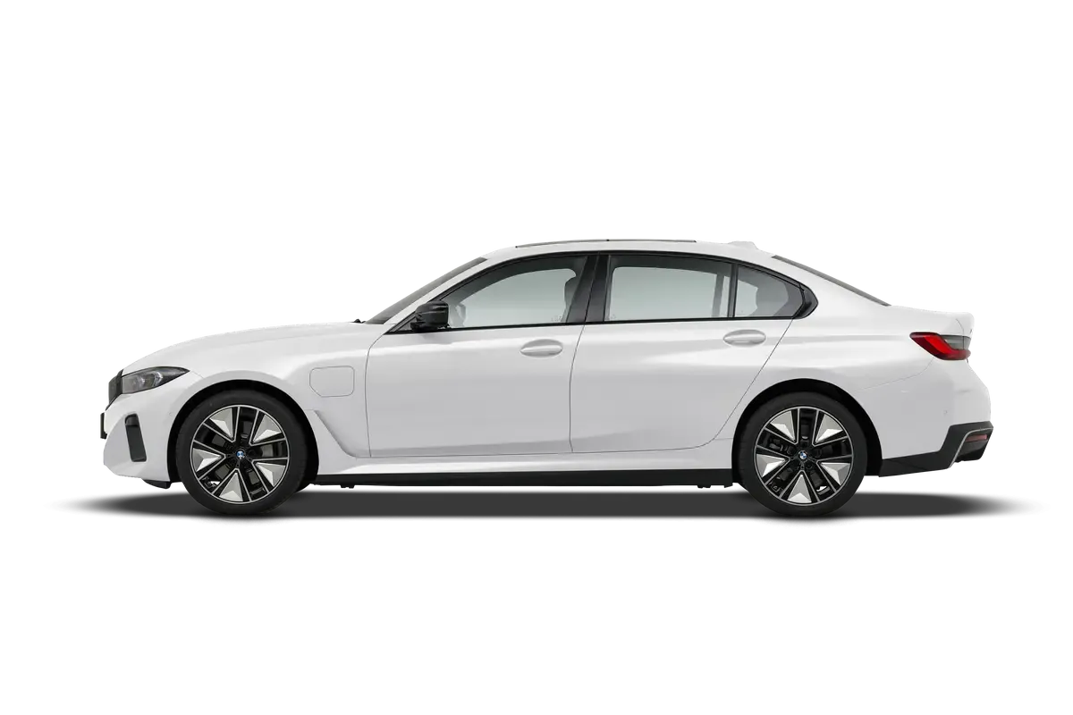 Электромобиль BMW i3 2025 eDrive 40 L Night Sport Package (белый)_360