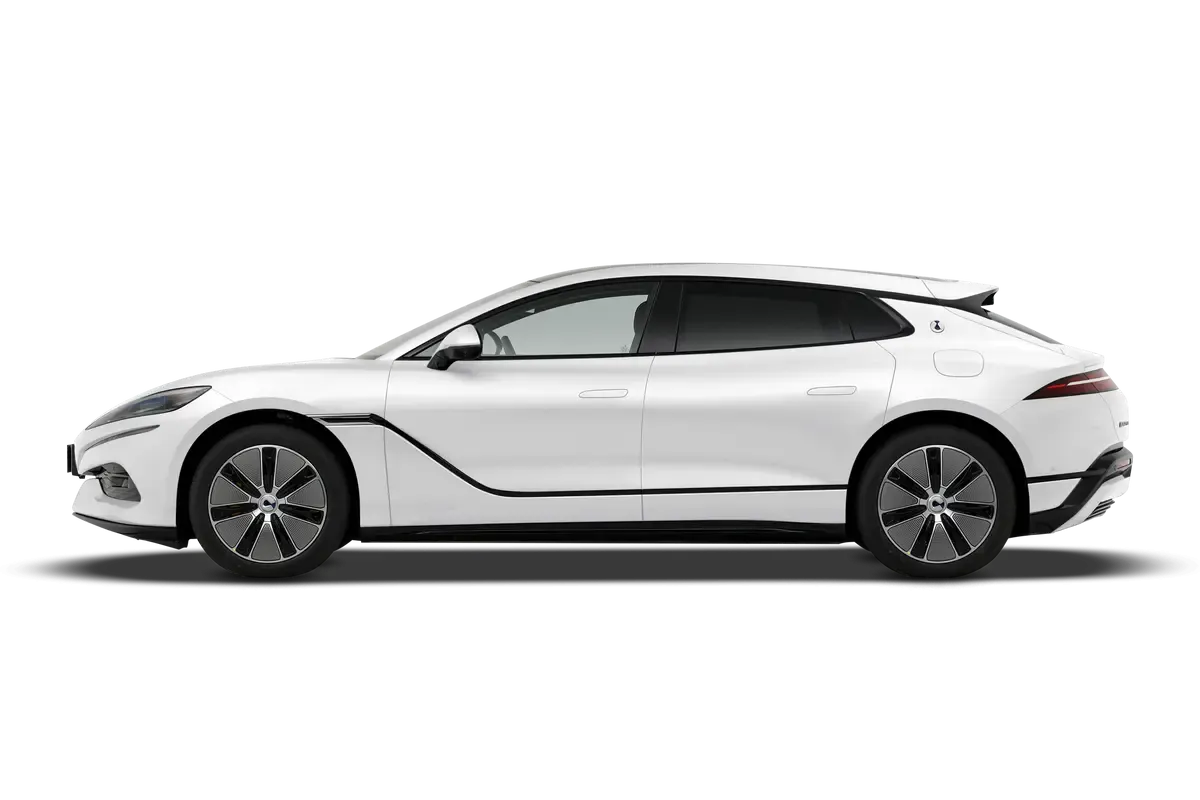 Электромобиль Denza Z9GT 630KM 4WD Pro (белый)_360