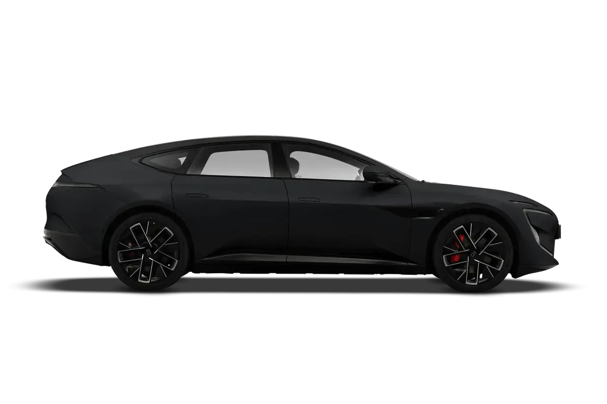 Электромобиль AVATR 12 2025 Max rear-wheel drive pure electric version (черный)_360
