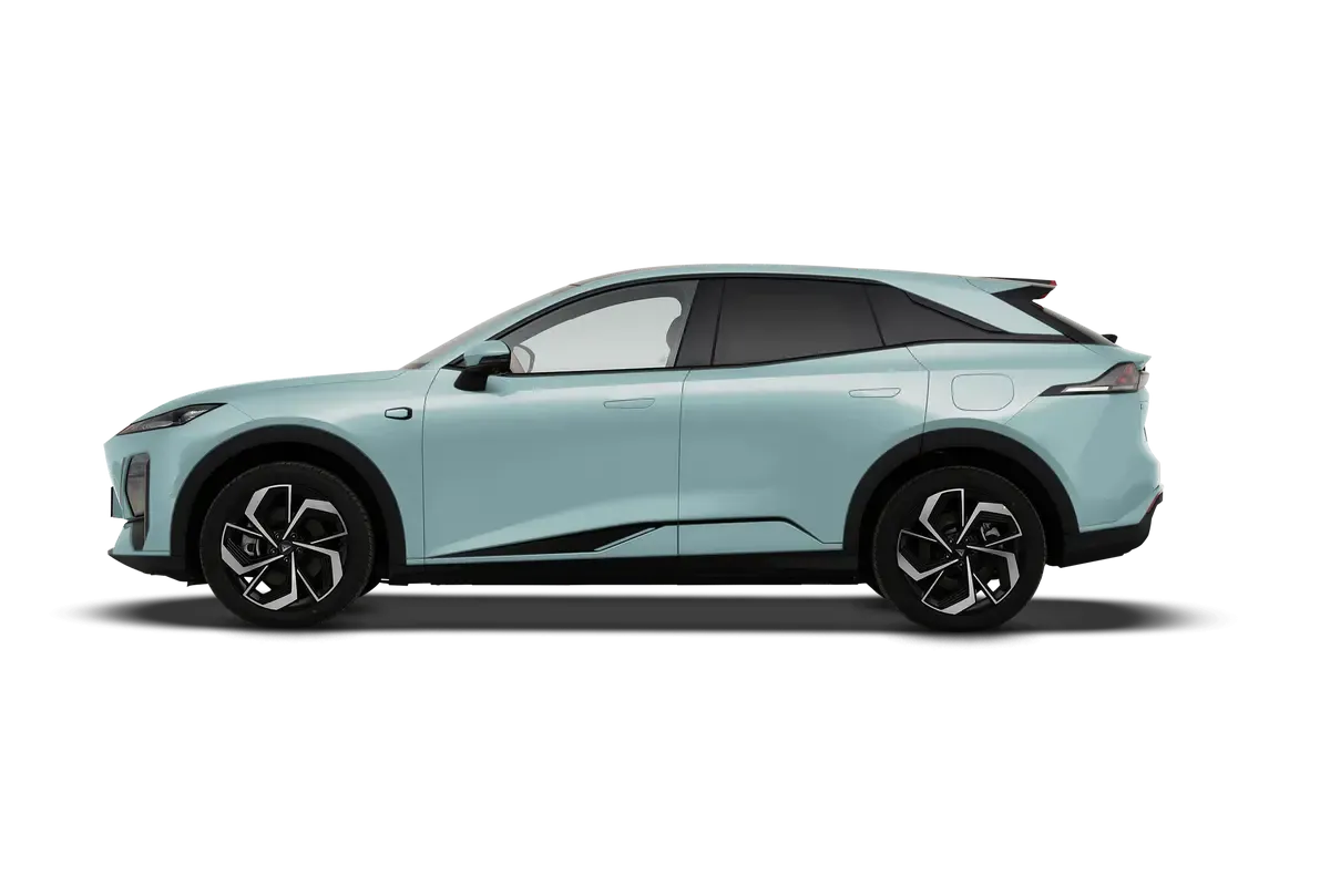 Электромобиль Shenlan Deepal S07 2025 215Max Smart Driving AD PRO Extended Range (светло-зеленый)_360