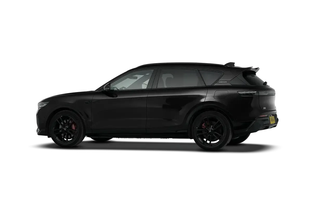 Электромобиль VOYAH FREE  2025 318 4WD Discovery Edition (черный)_360