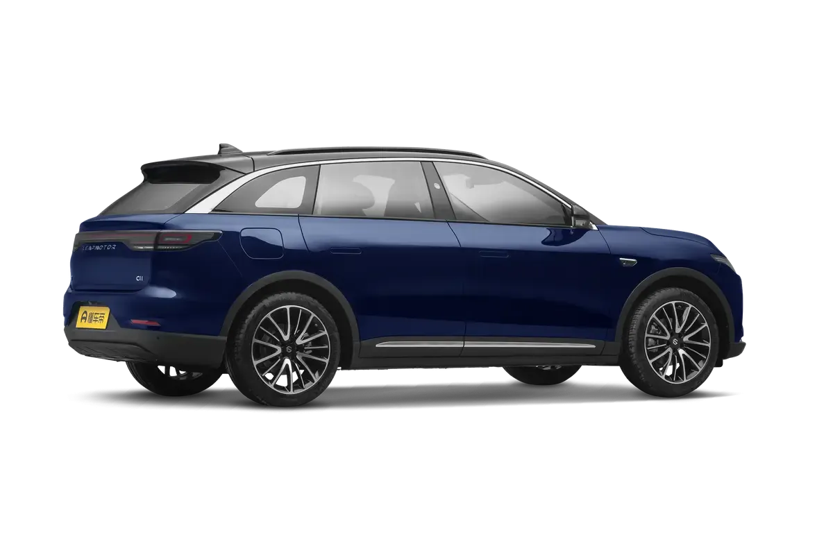 Электромобиль Leapmotor C11 2024 Extended Range 300 Smart Edition (синий)_360
