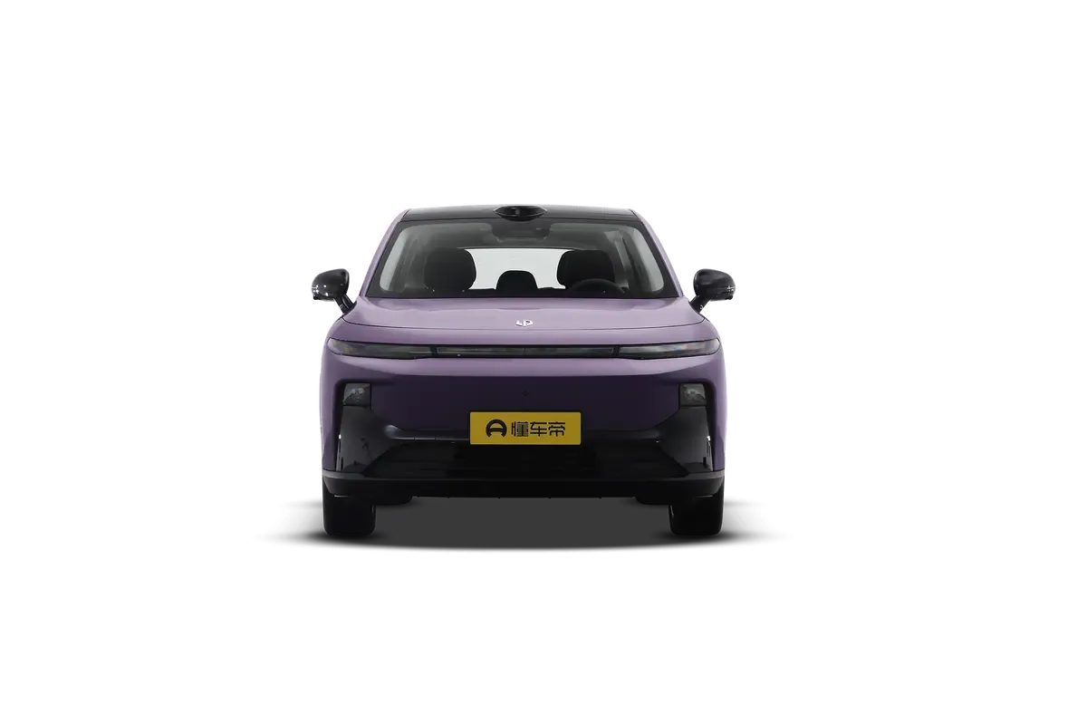 Электромобиль Leapmotor B10 2025 600 LiDAR Intelligent Driving Edition (фиолетовый)_360
