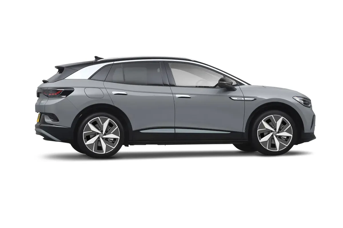 Электромобиль VOLKSWAGEN ID.4 CROZZ Pure (серый)_360
