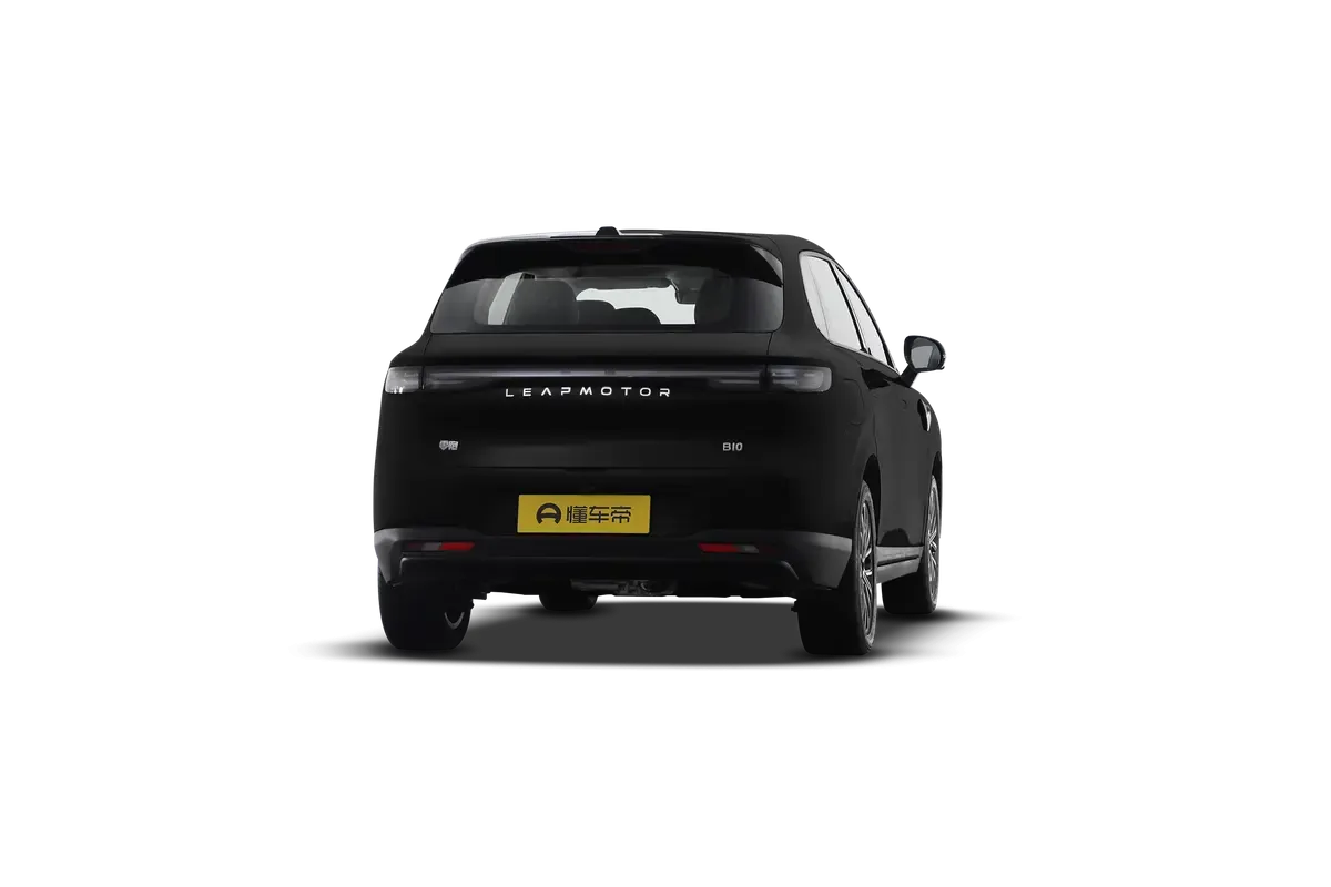 Электромобиль Leapmotor B10 2025 510 LiDAR Intelligent Driving Edition (черный)_360
