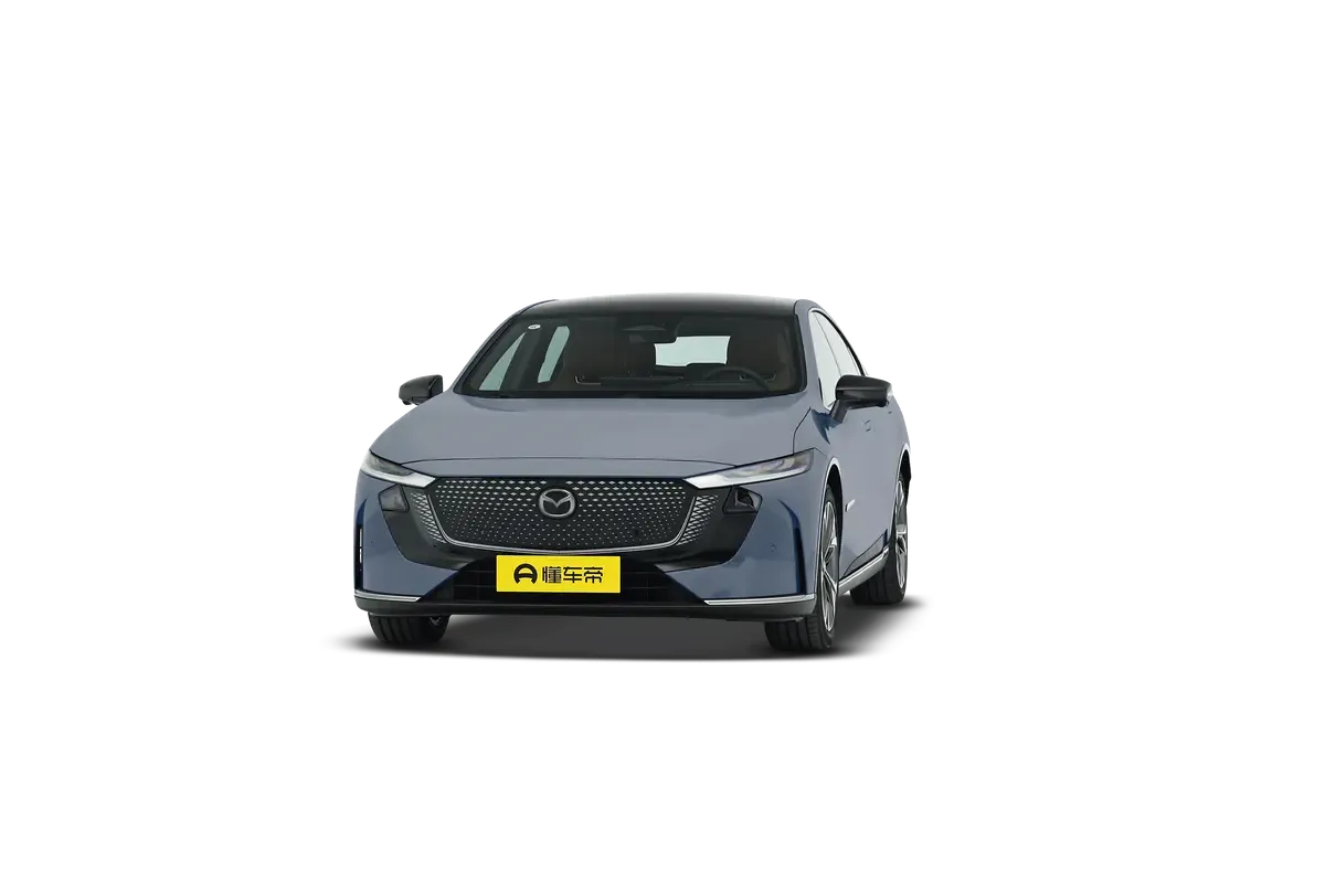 Электромобиль Mazda EZ-6 2024 Pure Electric 600 Smart Elegant Edition (сине-серый)_360