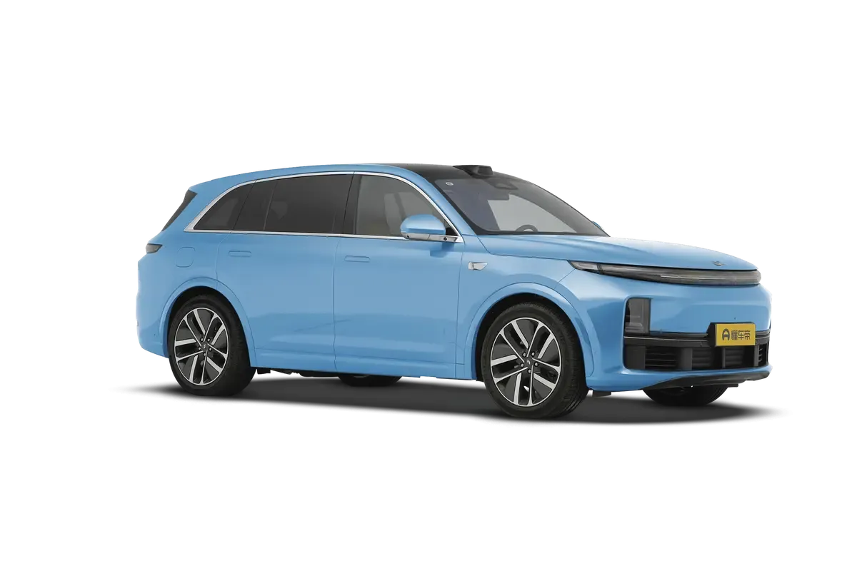 Электромобиль LIXIANG L7 Ultra (голубой)_360