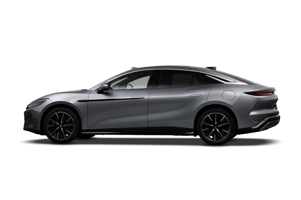 Электромобиль BYD HAN L 2025 701KM 2WD LiDAR Premium Edition (темно-серый)_360