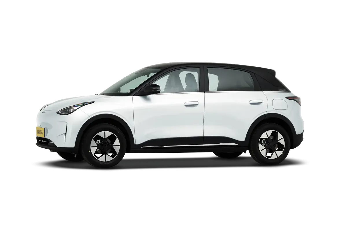 Электромобиль Geely Star Wish 2025 UP 410km Explorer Edition (белый/черный)_360