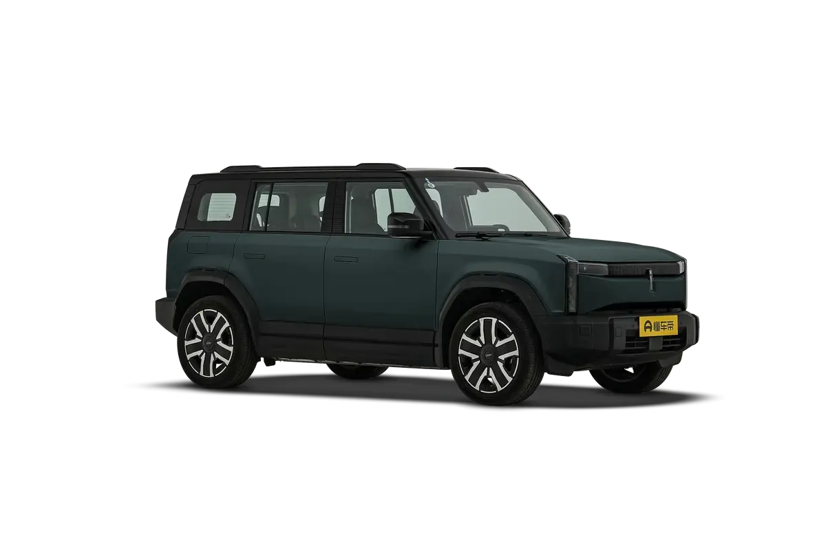 Электромобиль ICAR 03 2024 501km 4WD Long Range Advance (зеленый)_360