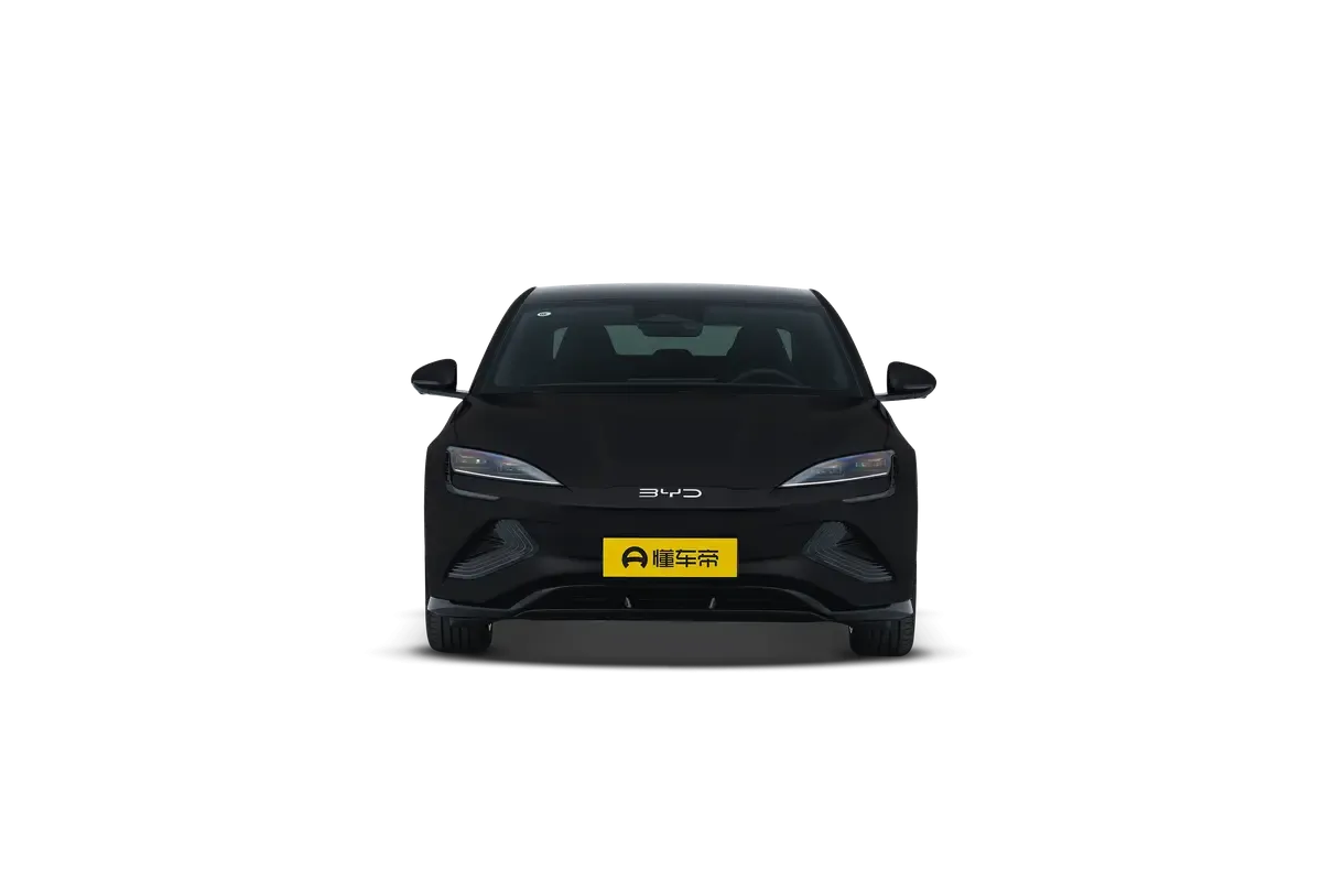 Электромобиль BYD SEAL 2025 510 Intelligent Navigation Edition (черный)_360