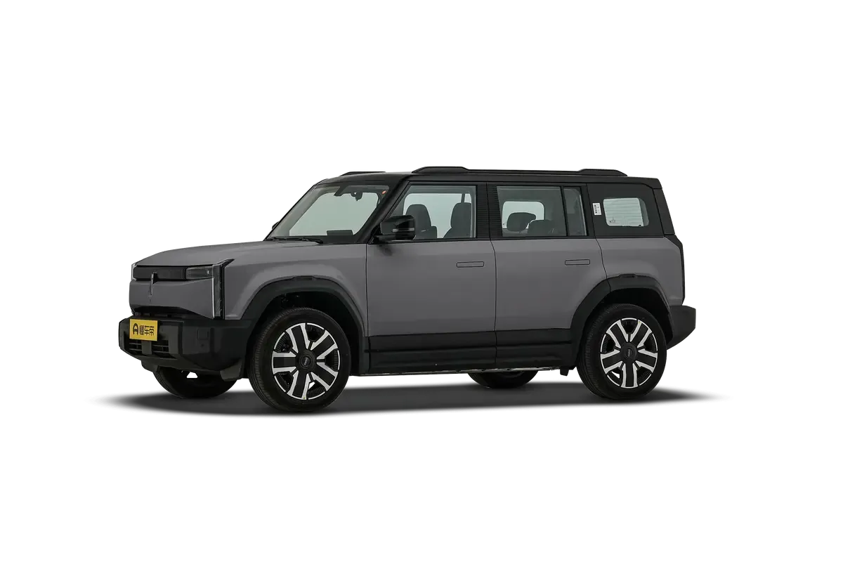 Электромобиль ICAR 03 2024 472km 4WD Long Range Zhiyue (серый)_360