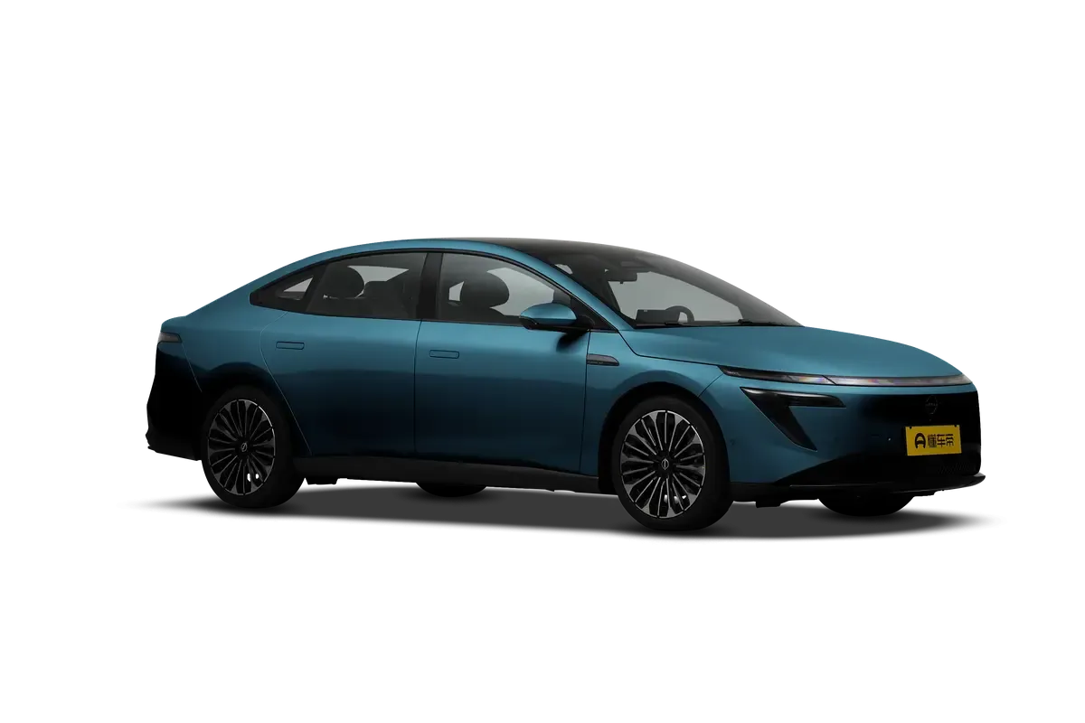 Электромобиль Nissan N7 2025 625 MAX (синий)_360